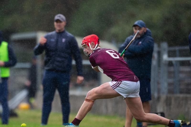 Borris-Ileigh left gutted after being pipped in extra time by battling St Mary's in U19 semi