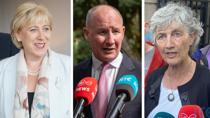 CONFIRMED: The candidates who will contest next month’s presidential election