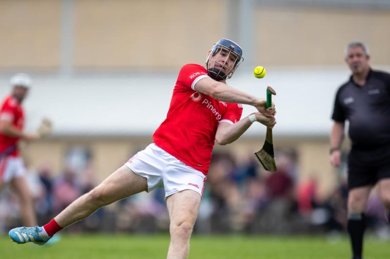 Alan Tynan hits form for Roscrea to secure senior status in relegation semi win over Lorrha
