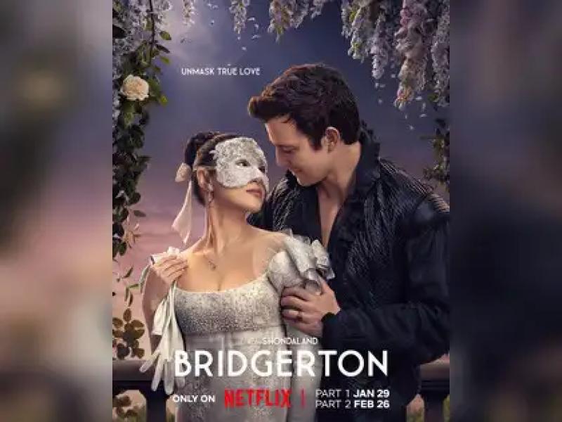 Dearest gentle reader&hellip; Netflix confirms return date for Bridgerton season four