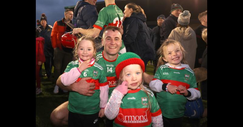'You couldn’t beat days like this' - McGrath revels in county glory for Loughmore Castleiney