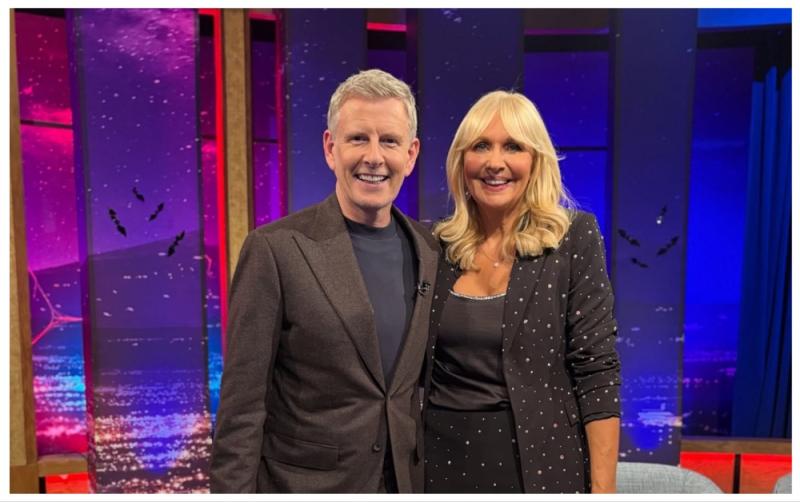 'It's the only thing I'm angry about' - Emotional Miriam O'Callaghan tells Late Late Show