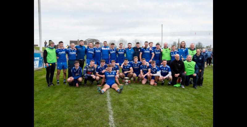 ‘We kept going to the end’ - Thurles Sarsfields manager lauds players hard work in final win