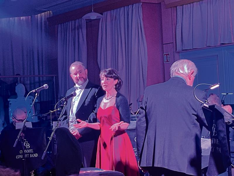 Full house for South Tipperary Hospice  annual  concert at Hotel Minella