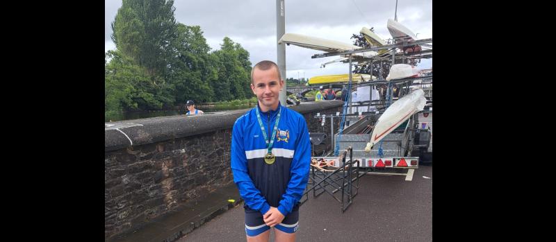 Mixed set of results for Clonmel rowers at event in Limerick