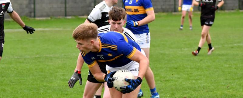 Novel pairing line up in Tipperary county senior football final