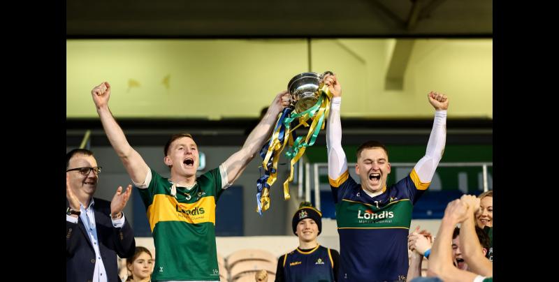 Emotional victory for Clonmel Commercials in Tipperary county senior football final