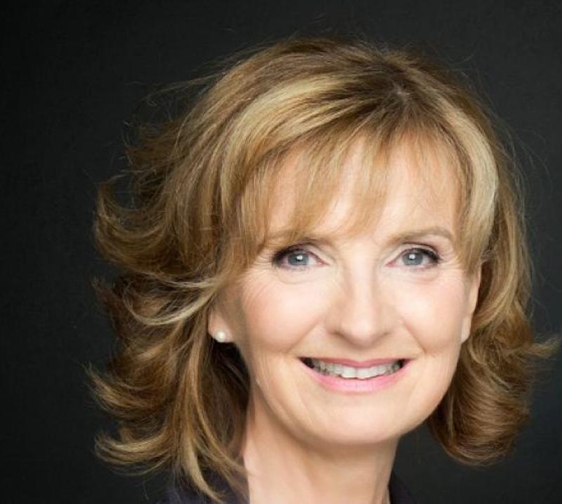 Tipperary humanitarian activist honour President Higgins for support of Chernobyl charity