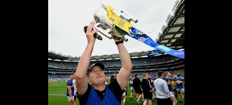 Tipperary senior hurlers have jetted off to South Africa on team holiday
