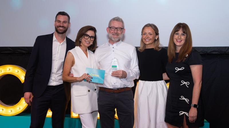 Tipperary Centra store takes home two awards at national award ceremony