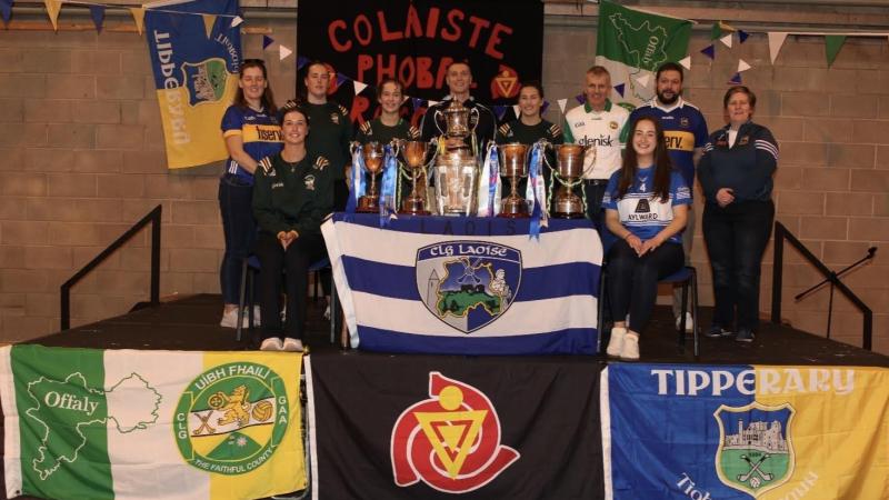 Three counties, three All-Ireland titles – Tipperary school celebrates unique sporting achievement
