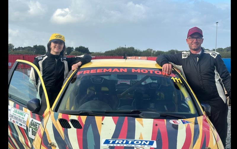Tipperary motorsport team is revving up for a new season thanks to incredible support