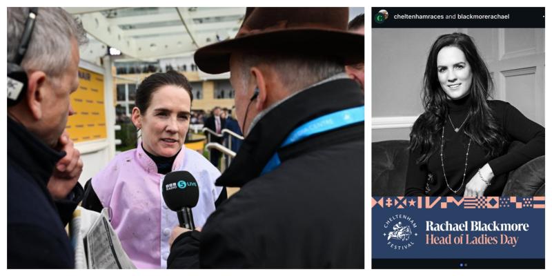 What’s next for Rachael Blackmore as she returns to Cheltenham in a new role?