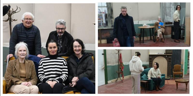 PICTURES: BTS photos of a Tipperary drama group’s new production of The Deep Blue Sea