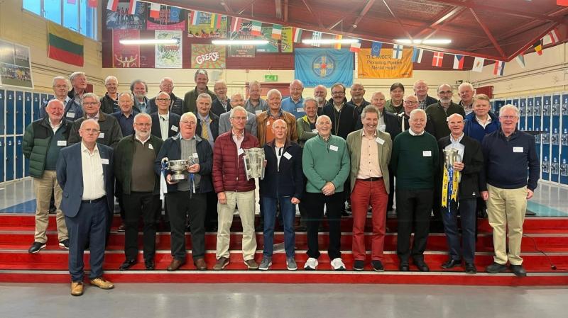 Tipperary secondary school celebrates 50th anniversary of Class of 1975
