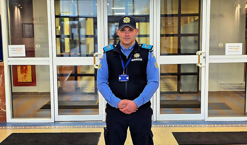 'He looks 30' - People shocked by age of oldest ever Garda graduate from Tipperary