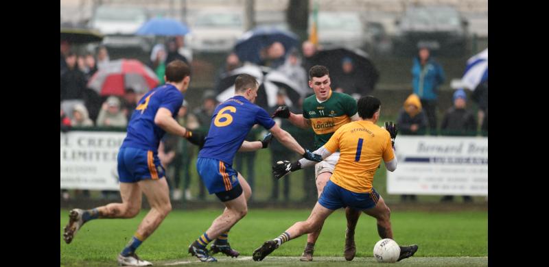 Tipperary champions Clonmel Commercials run out of steam down the home stretch 