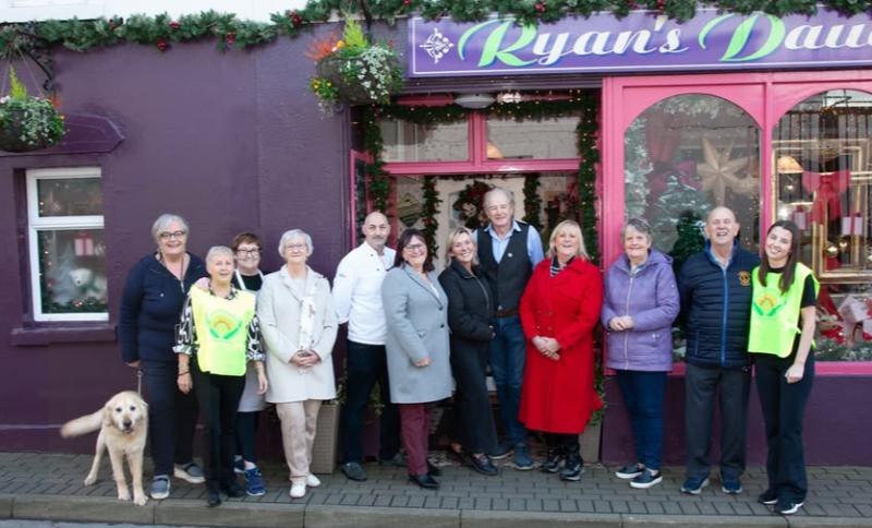 Community unites as volunteers and local restaurant staff help fund vital cancer care