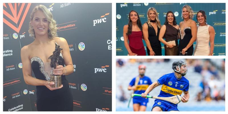 Mairéad Eviston earns her first All-Star in recognition of superb season for Tipperary