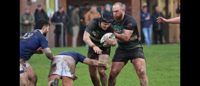 Tonic victory for second place Clonmel against league leaders Thomond