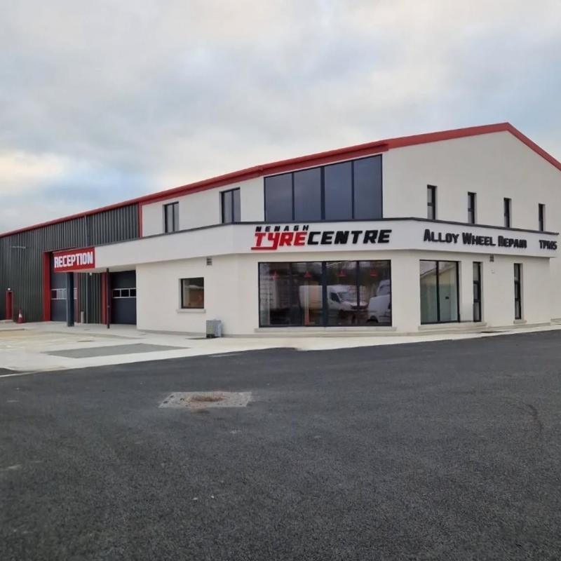 CREDIT: Nenagh Tyre Centre