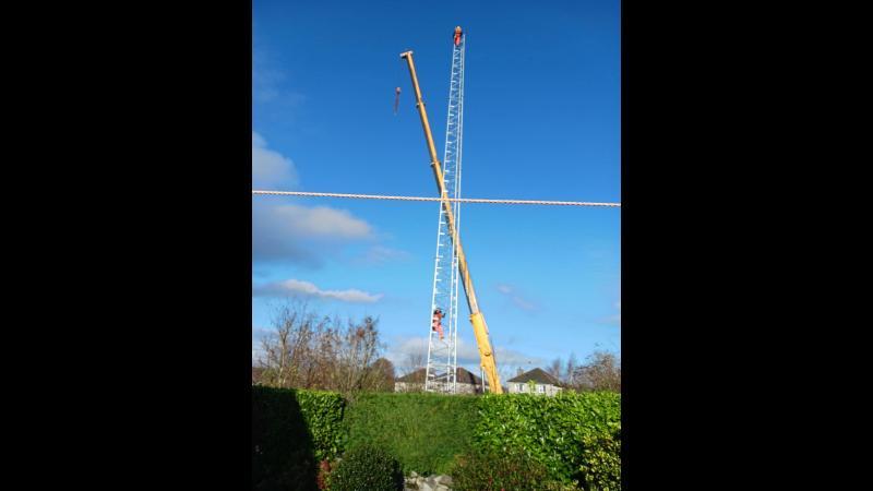 LATEST: Shock erection of 20 meter telecommunications mast in Tipperary deemed too high