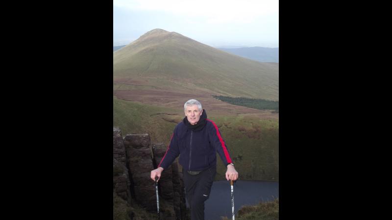 Tipperary author to present talk on exploring the uplands