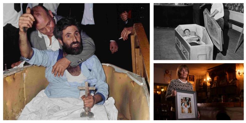 Buried Alive - new film brings Tipperary man Mick Meaney’s story to the screen