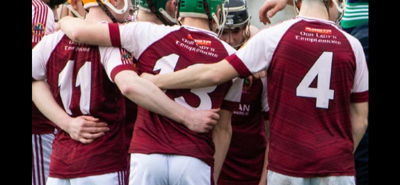 True grit on display from Our Lady's Templemore who secure last eight Harty Cup berth