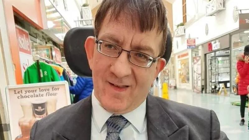 Public urged to support GoFundMe to urgently replace wheelchair accessible van in Tipperary