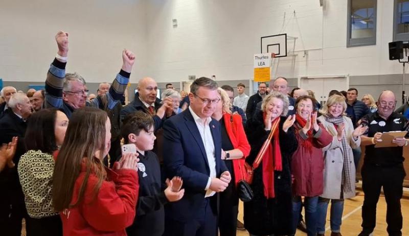 The Tipperary TDs who spent big to achieve General Election success