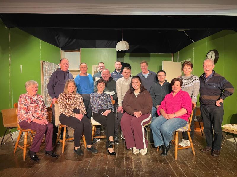 Brand new comedy written and directed by Tipperary man to showcase on stage in Tipperary