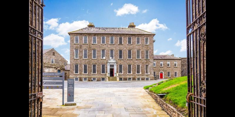 WOW! Planning applied to give a massive makeover to one of Tipperary's top historical sites