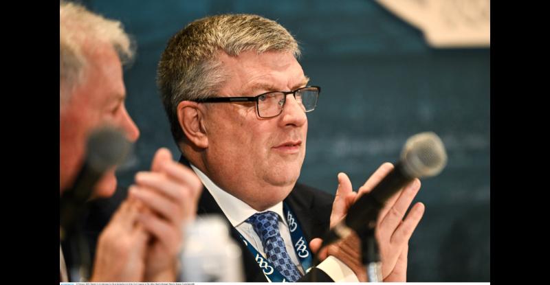 BREAKING: Tipperary GAA nominates well-known figure to run for GAA presidency