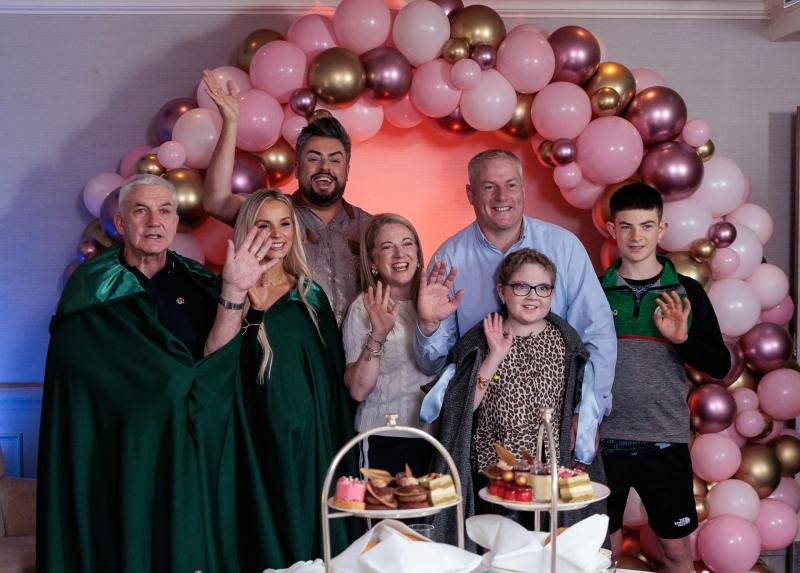 WATCH: Tipperary girl to appear on RTÉ’s ‘Unwrapped: The Toy Show Appeal’ this weekend