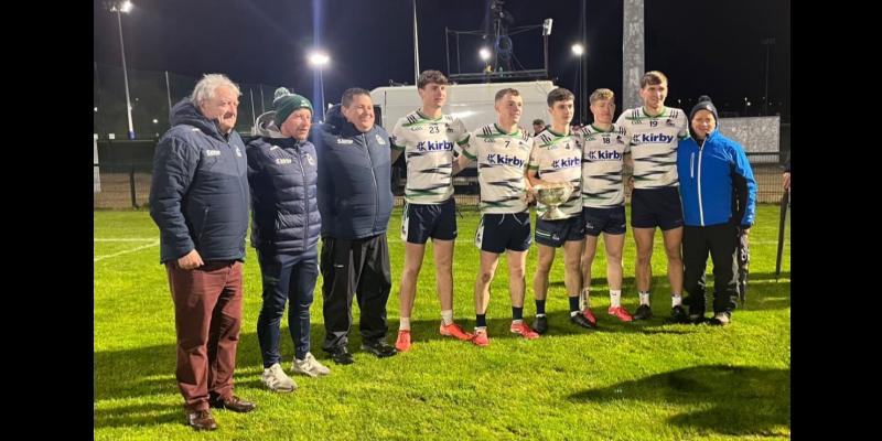 Tipperary GAA's fantastic five drive University of Limerick to historic first division 1 title