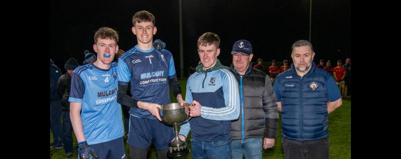 Future is promising for Moyle Rovers with another south Tipperary Minor A football success