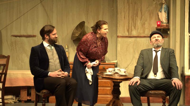 Carrick-on-Suir drama group marks its 70th birthday by staging renowned O'Casey play