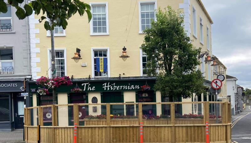 Rising costs force closure of Hibernian Inn in Nenagh leaving 25 staff out of work