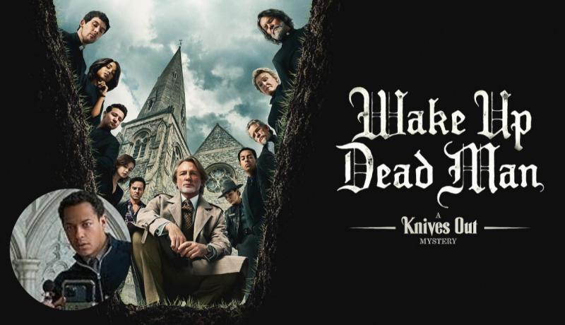 Tipperary actor stars in latest 'Knives Out' film alongside Daniel Craig