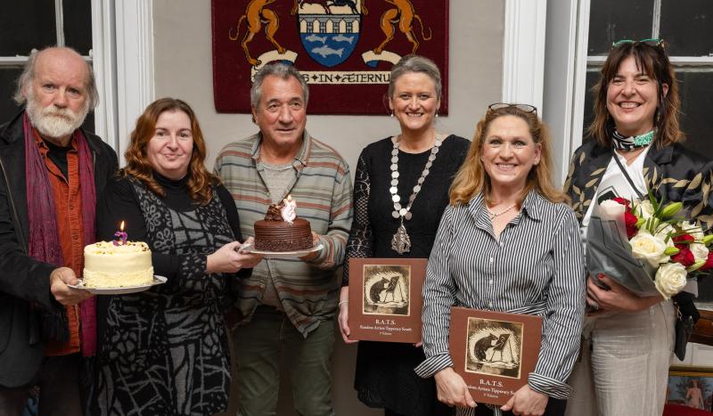 New book provides an inviting panorama of contemporary south Tipperary art