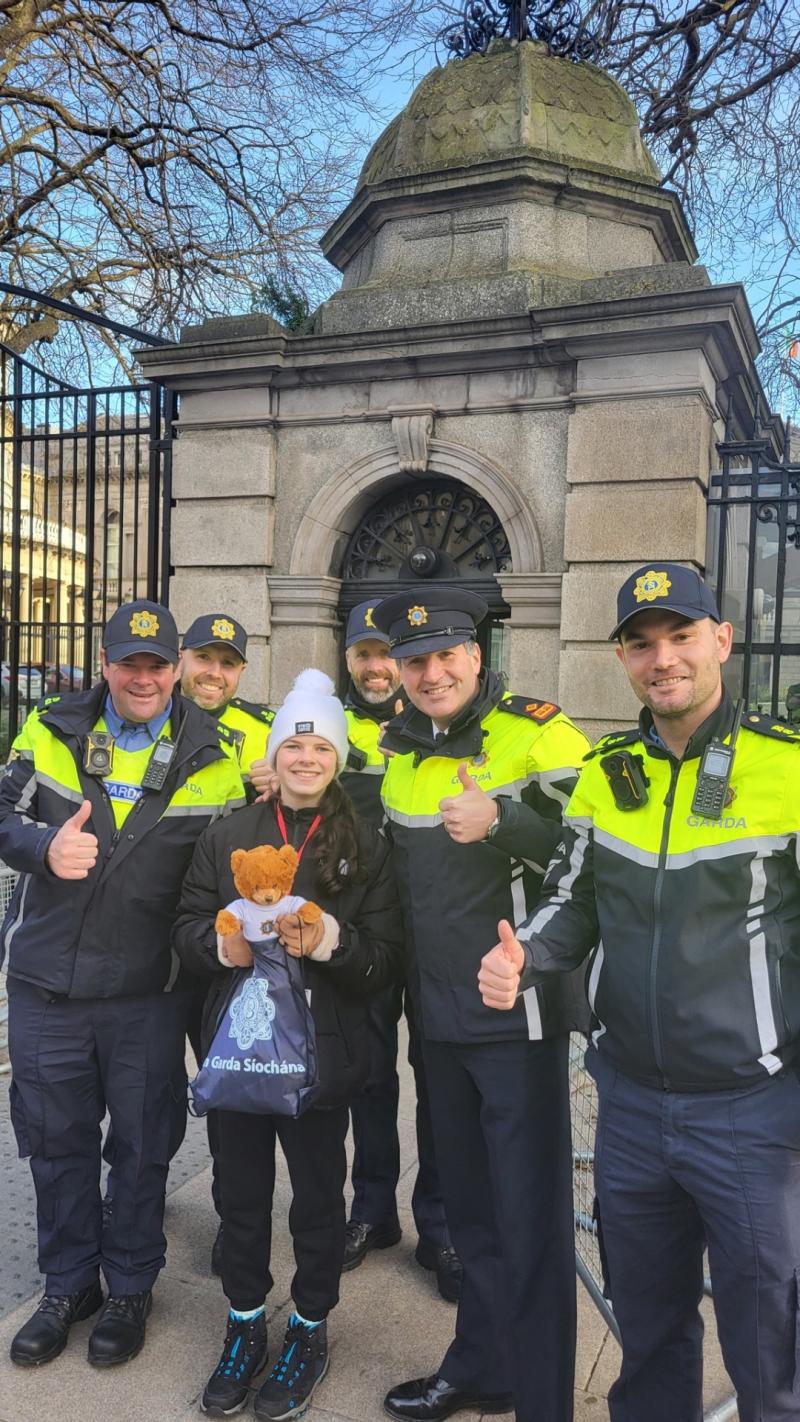 LATEST: Tipperary activist commended by TD's in D&aacute;il for completing 50-hour protest