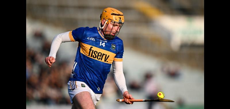 New faces impress for Tipperary in exciting one-point win over Limerick in Fethard Town Park