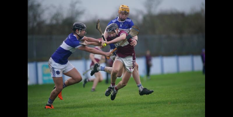 Borris-Ileigh master conditions to retain their North U21A title with victory over Silvermines