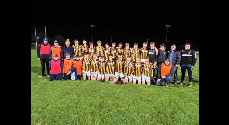 Upperchurch Drombane dominate Kiladangan to clinch deserved U17 football crown