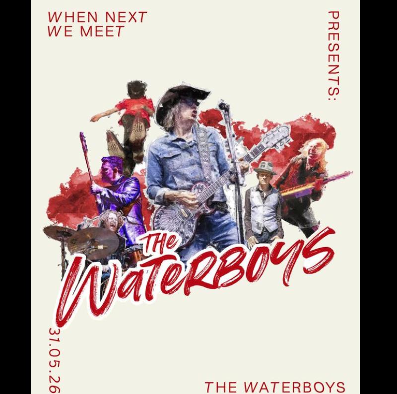 Organisers of Tipperary music festival pull off spectacular Waterboys gig