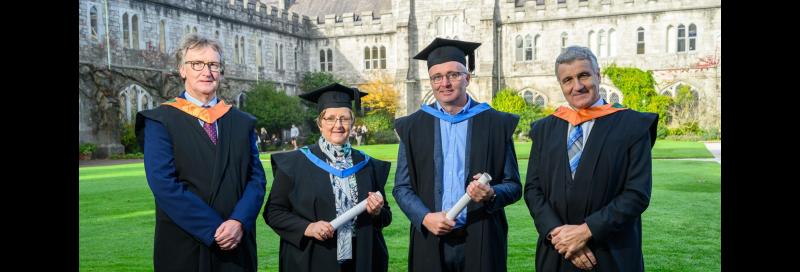 Tipperary farmers graduated from course setting new standards  