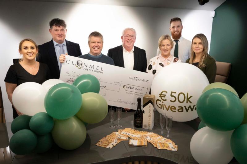 Local organisation in Tipperary gave back over &euro;500,000 in community support in 2025