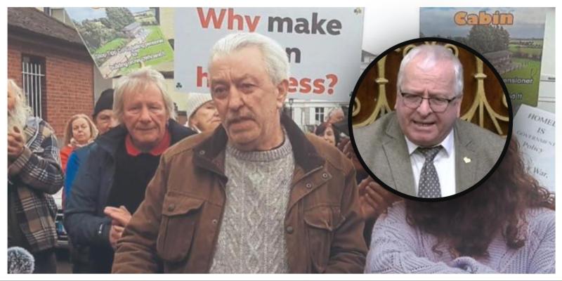 TD Mattie McGrath raises Sean Meehan case in D&aacute;il as Tipperary planning rows deepen