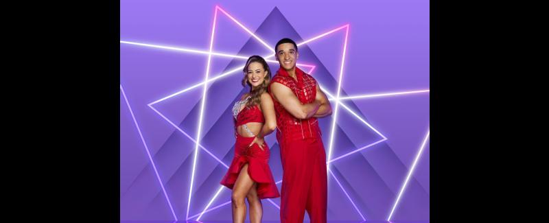 Dancers with Tipperary connections will take to the floor in Dancing with the Stars 